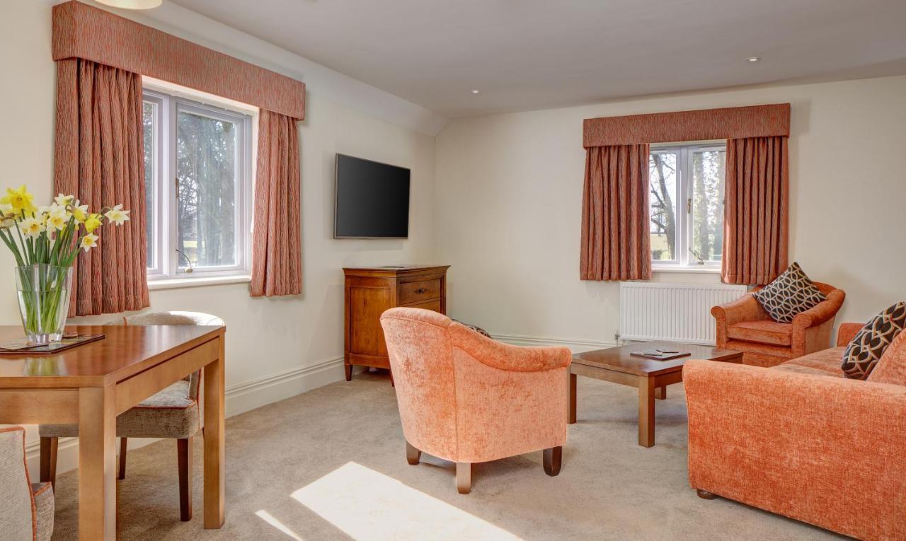 Nailcote Hall Berkswell Dış mekan fotoğraf