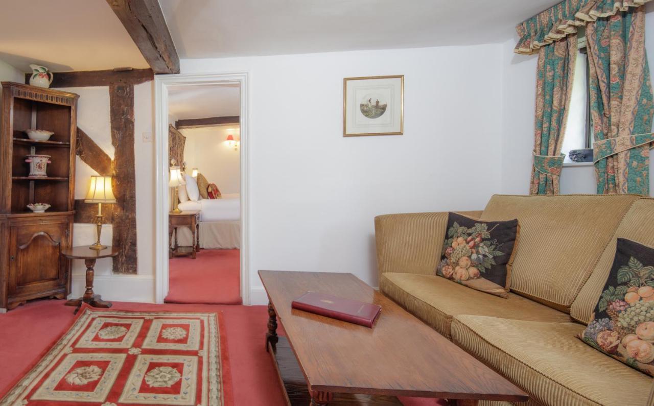 Nailcote Hall Berkswell Dış mekan fotoğraf
