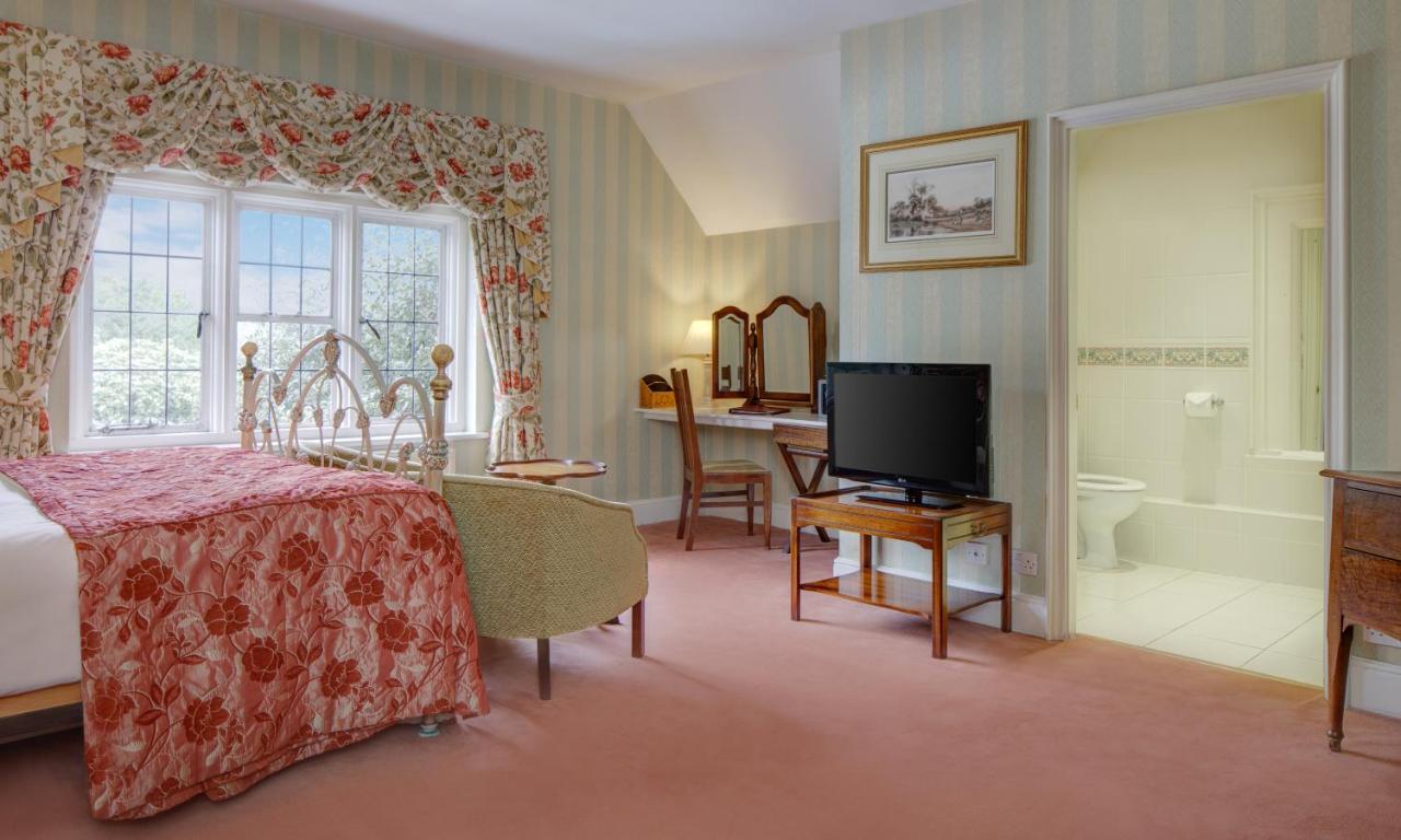 Nailcote Hall Berkswell Dış mekan fotoğraf