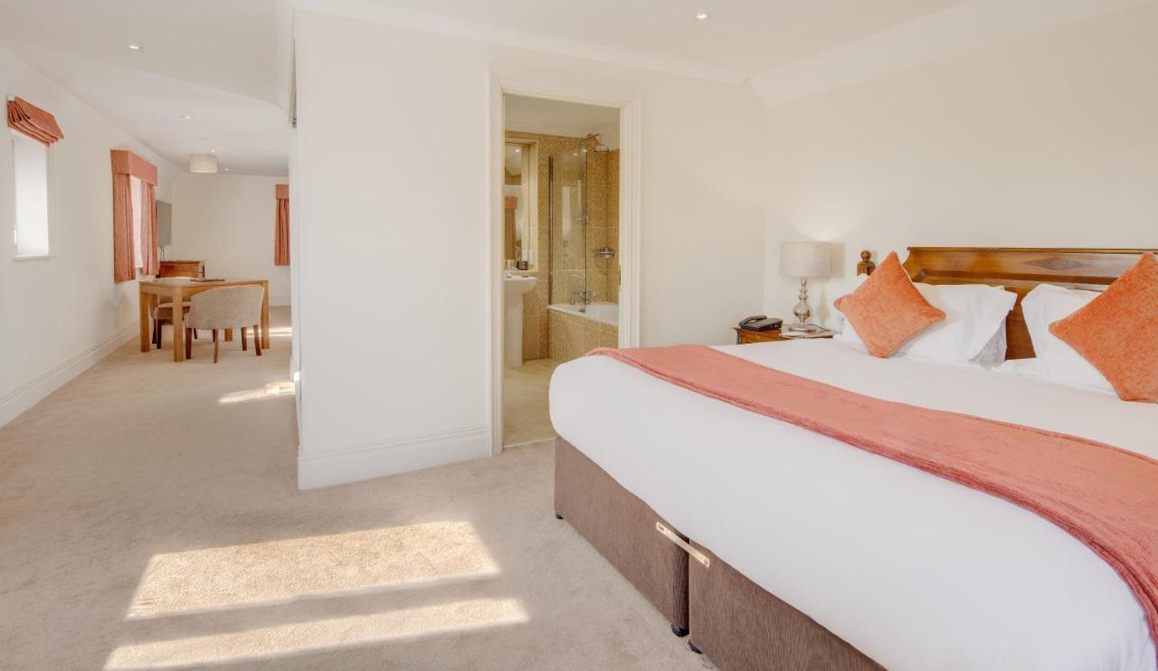 Nailcote Hall Berkswell Dış mekan fotoğraf