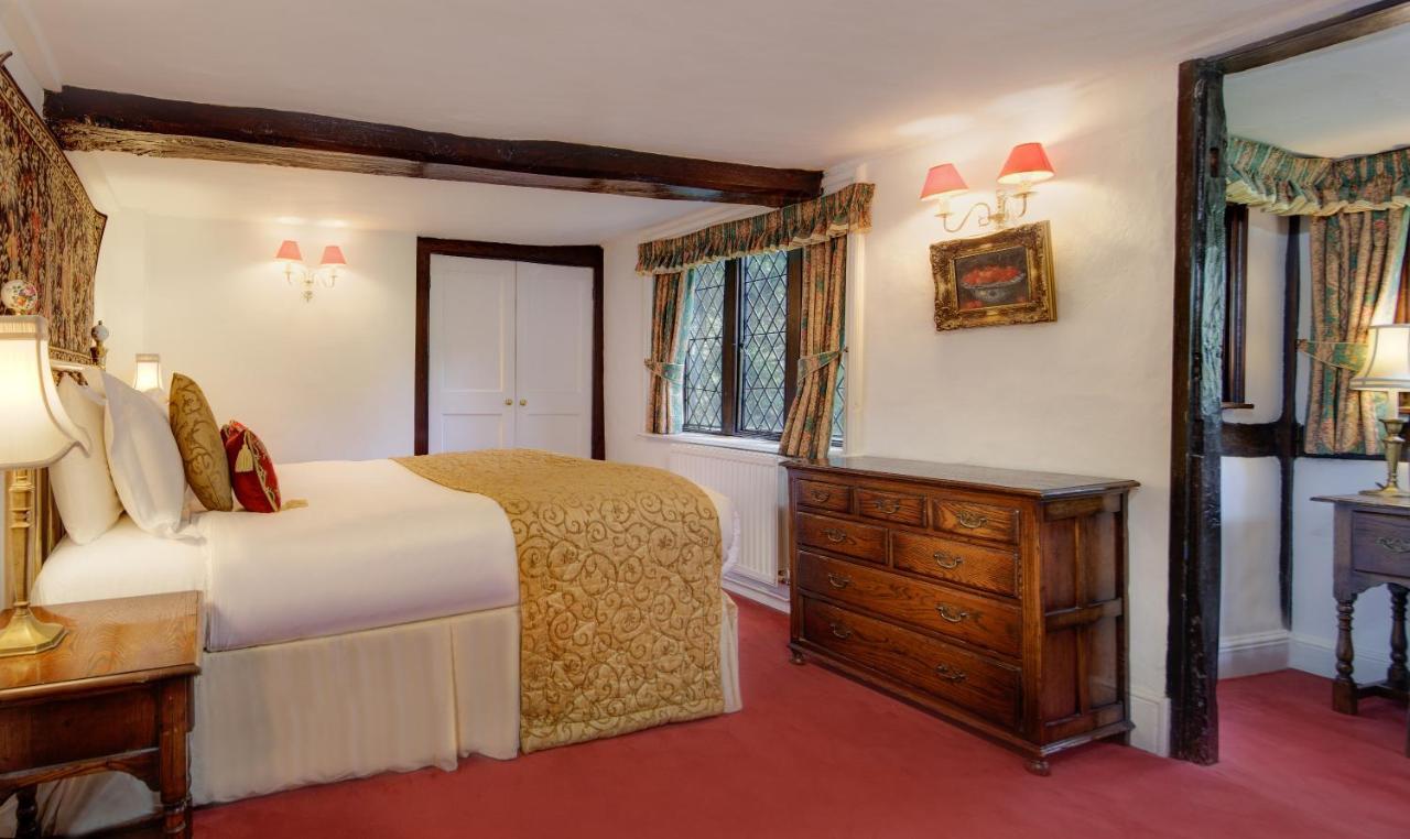 Nailcote Hall Berkswell Dış mekan fotoğraf