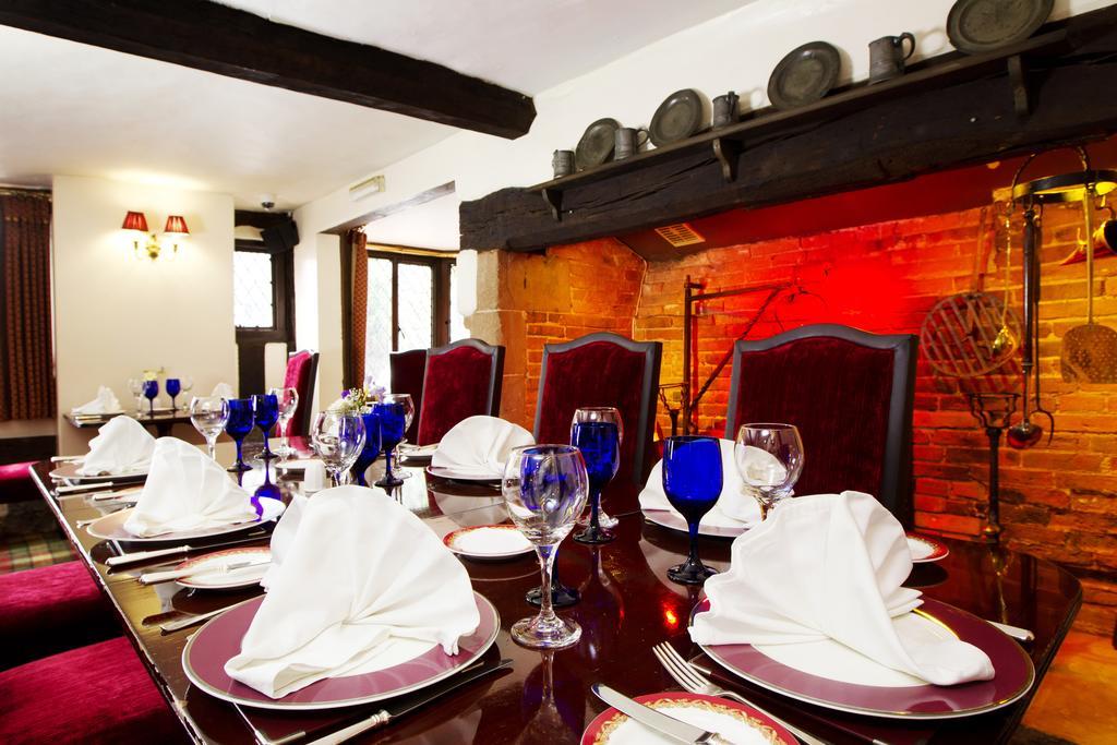 Nailcote Hall Berkswell Dış mekan fotoğraf