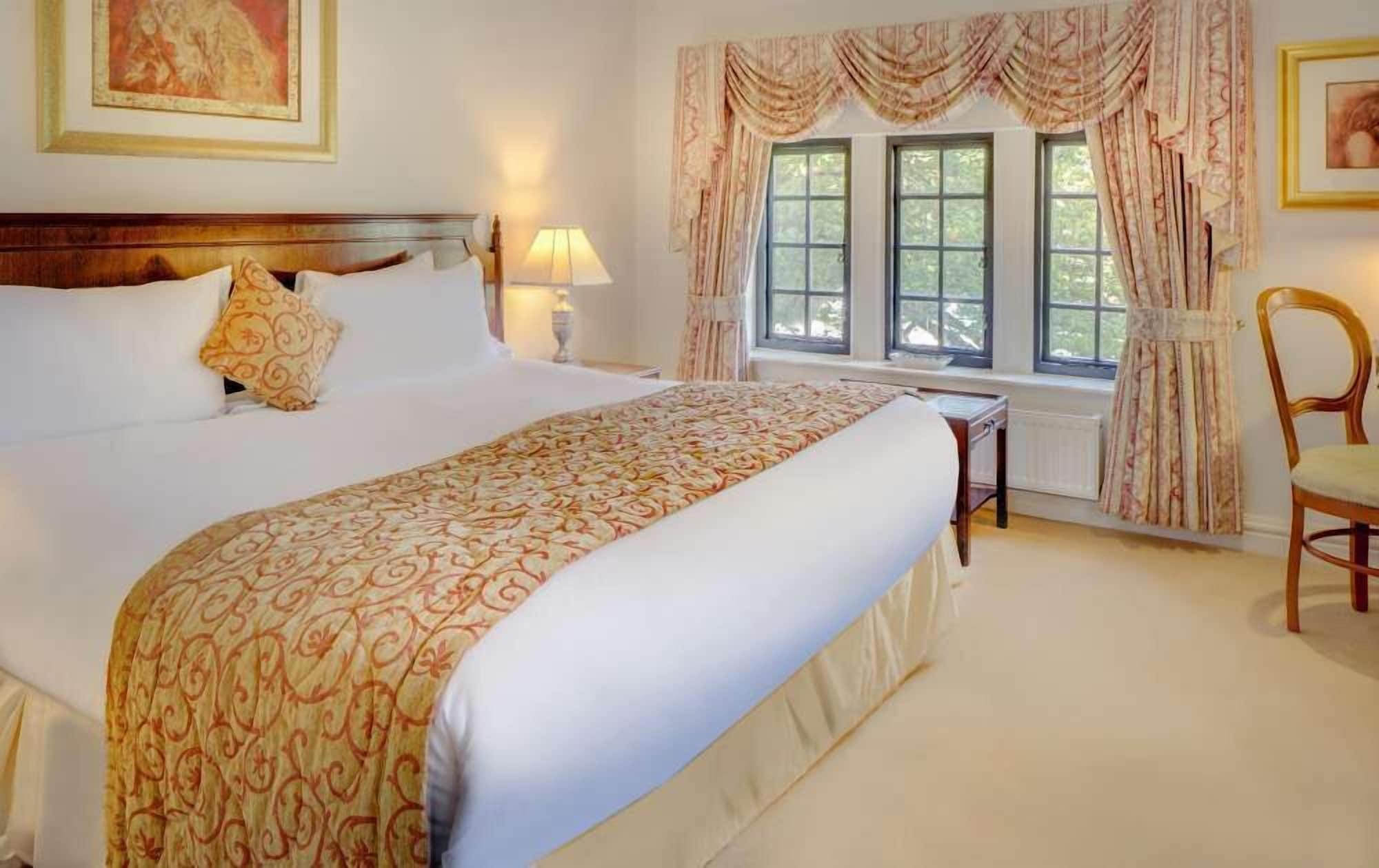 Nailcote Hall Berkswell Dış mekan fotoğraf