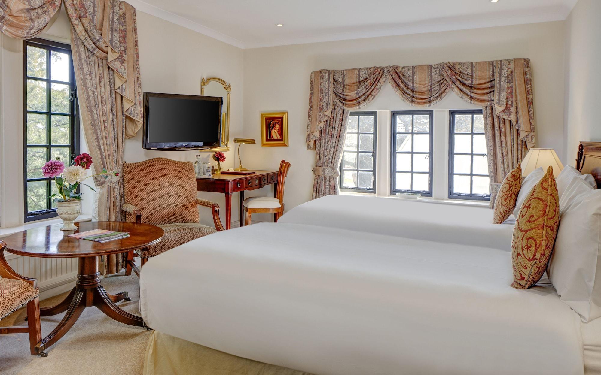Nailcote Hall Berkswell Dış mekan fotoğraf