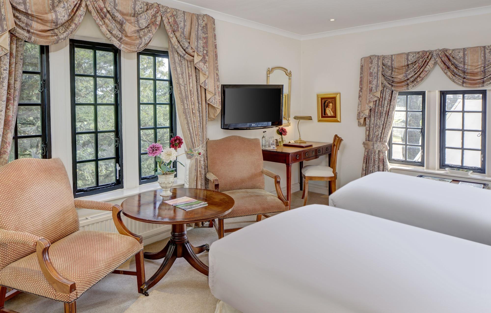 Nailcote Hall Berkswell Dış mekan fotoğraf