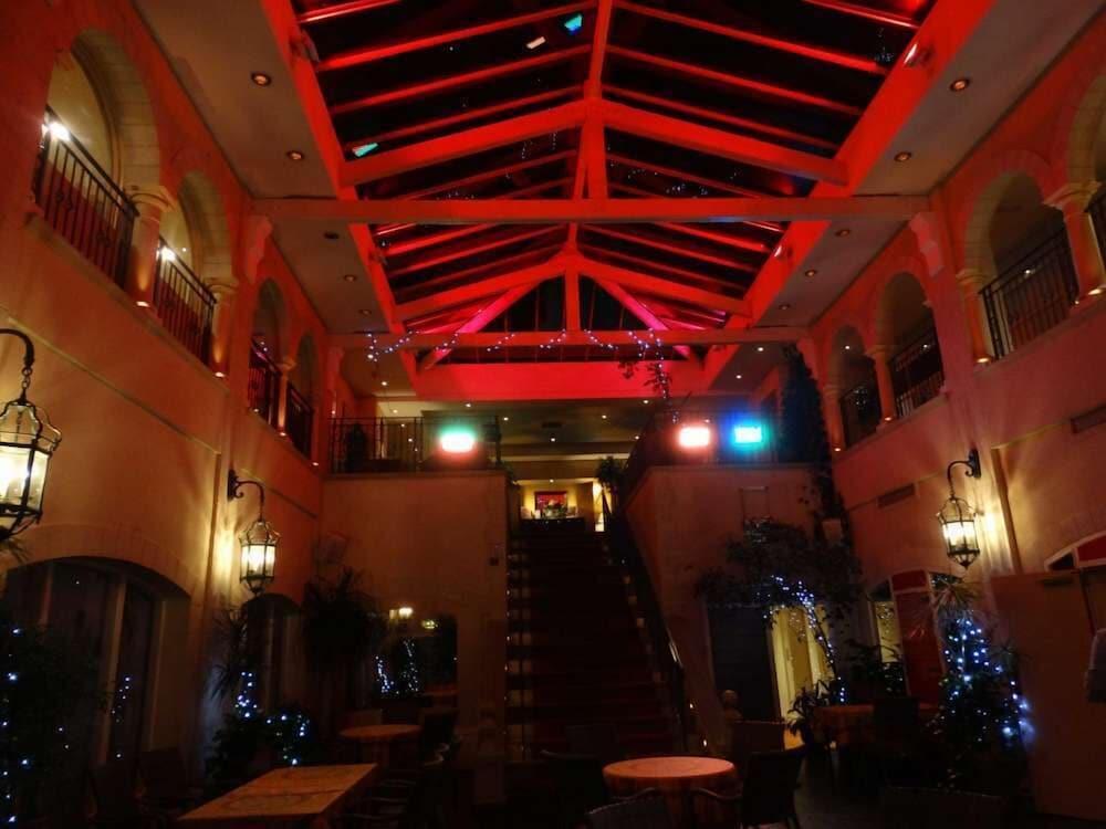 Nailcote Hall Berkswell Dış mekan fotoğraf