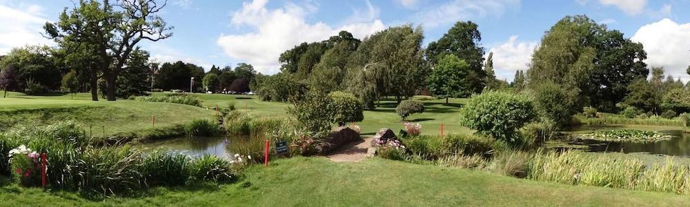 Nailcote Hall Berkswell Dış mekan fotoğraf