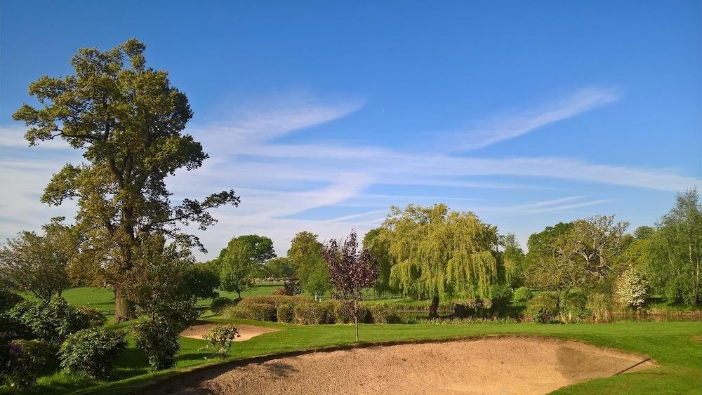 Nailcote Hall Berkswell Dış mekan fotoğraf
