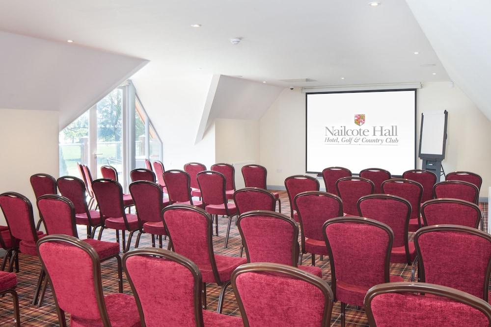 Nailcote Hall Berkswell Dış mekan fotoğraf