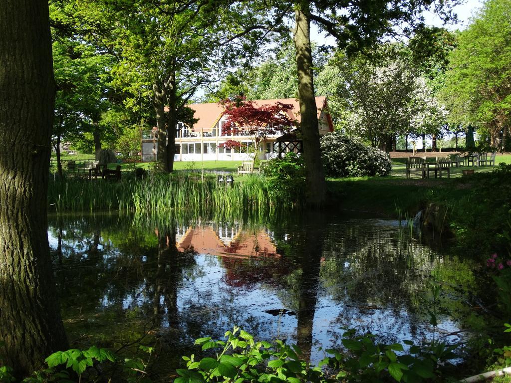Nailcote Hall Berkswell Dış mekan fotoğraf