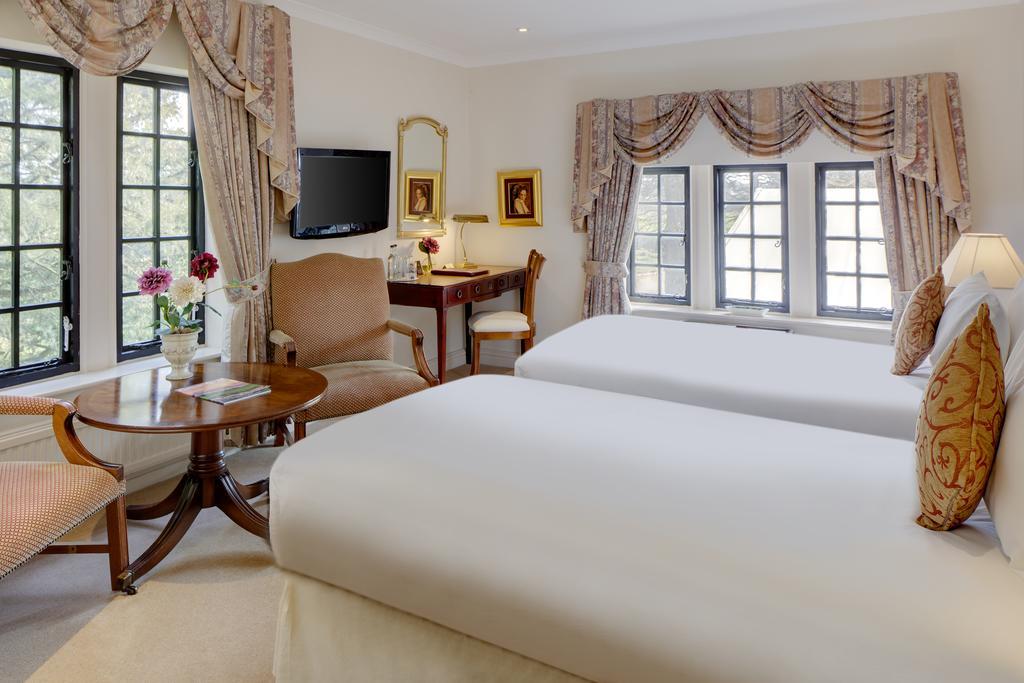 Nailcote Hall Berkswell Dış mekan fotoğraf