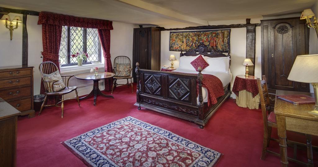 Nailcote Hall Berkswell Dış mekan fotoğraf