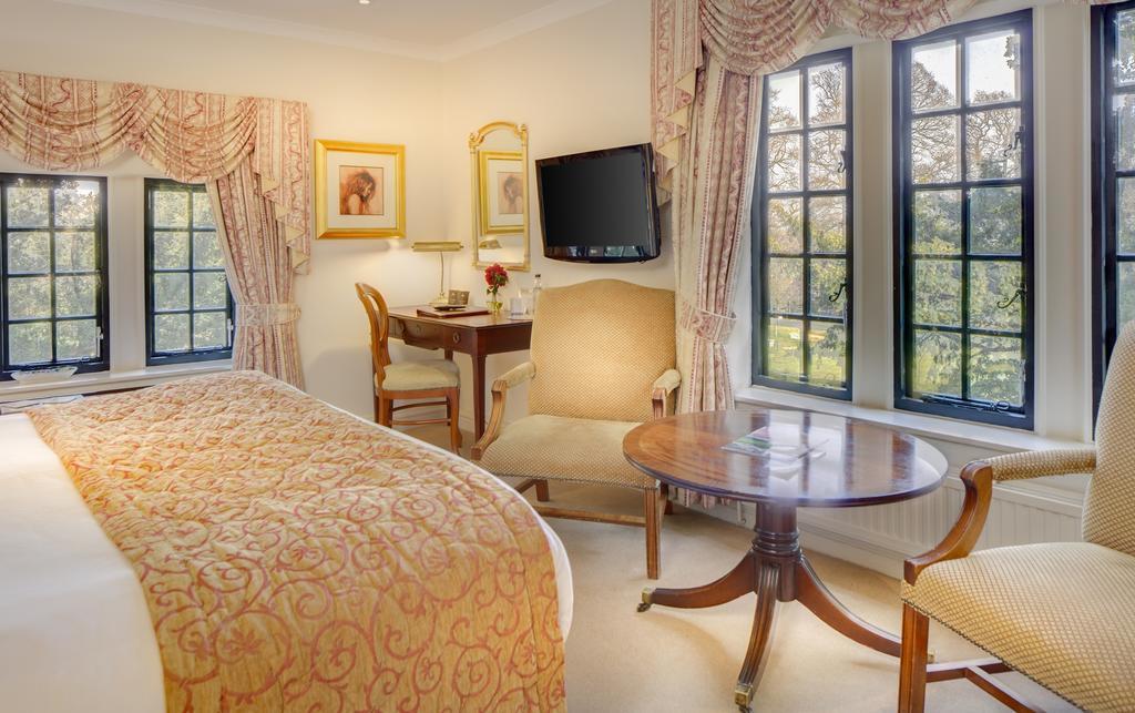Nailcote Hall Berkswell Dış mekan fotoğraf
