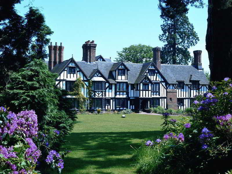 Nailcote Hall Berkswell Dış mekan fotoğraf