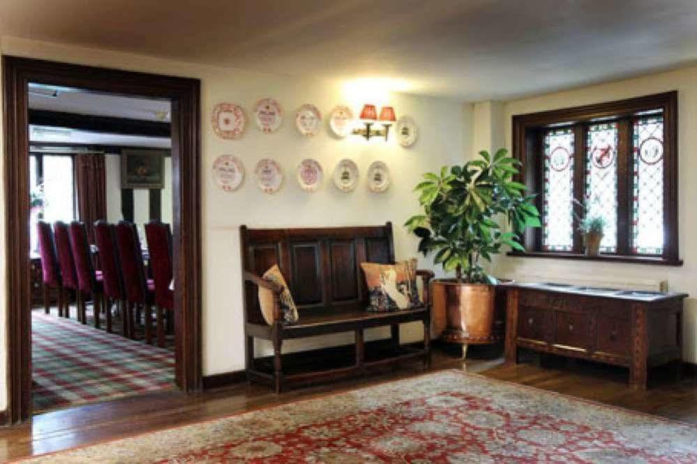 Nailcote Hall Berkswell Dış mekan fotoğraf