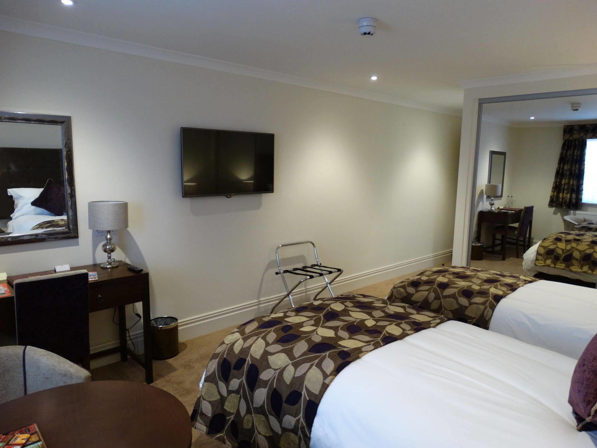 Nailcote Hall Berkswell Dış mekan fotoğraf