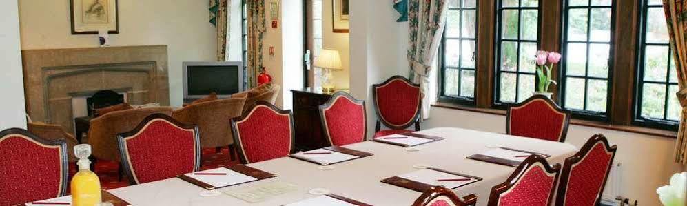 Nailcote Hall Berkswell Dış mekan fotoğraf