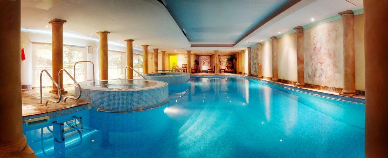Nailcote Hall Berkswell Dış mekan fotoğraf
