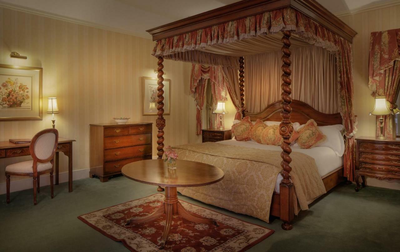 Nailcote Hall Berkswell Dış mekan fotoğraf
